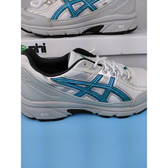 ASICS Hidden NY x Gel Venture 6 Shield White Wasabi Size 11 main image 10